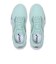 1042A209.402　W COURT SLIDE 3　P BLUE/WHITE　678170-0001