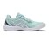 1042A209.402　W COURT SLIDE 3　P BLUE/WHITE　678170-0001