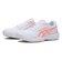 1042A230.102　W COURT SLIDE 3 CLAY/OC　WHITE/SUN CORAL　678173-0001