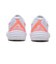 1042A230.102　W COURT SLIDE 3 CLAY/OC　WHITE/SUN CORAL　678173-0001