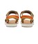 T1010323　W ORIGINAL UNIVERSAL OMBRE　TAN　677229-0001