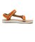 T1010323　W ORIGINAL UNIVERSAL OMBRE　TAN　677229-0001
