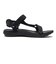 T1015160　W SANBORN UNIVERSAL　BLK　677230-0001