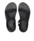 T1102435　W MIDFORM UNIVERSAL LEATHER　BLK　677233-0001