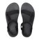 T1102435　W MIDFORM UNIVERSAL LEATHER　BLK　677233-0001