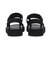 T1102435　W MIDFORM UNIVERSAL LEATHER　BLK　677233-0001