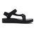 T1102435　W MIDFORM UNIVERSAL LEATHER　BLK　677233-0001