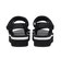 T1102451　W FLATFORM UNIVERSAL MESHPRINT　BLK　677234-0001