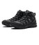 L47430500　X BRAZE MID GTX　Ubnchi/Black/Sl　677777-0001