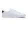 MAPOFTW0CT20512　LONGWOOD-SNEAKERS　WHITE/NAVY　679782-0001