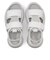 IE7890　MEHANA SANDAL W　GREY/CRYS/GREY　680895-0001