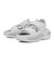 IE7890　MEHANA SANDAL W　GREY/CRYS/GREY　680895-0001