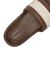 47CFA0009　SERVE SLIDE HYB AS1241CFA　1W3 DK BR/L TAN　678710-0001