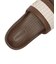 47CFA0009　SERVE SLIDE HYB AS1241CFA　1W3 DK BR/L TAN　678710-0001
