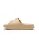47CFA0020　SERVE SLIDE 2.0 124 1 CFA　CJ2 LT BRW/L BR　678711-0001