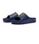 47CMA0030　SERVE SLIDE 2.0 124 4 CMA　NB0 NVY/BLK　678713-0001
