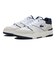 47SMA0062　LINESHOT 124 1 SMA　042 WHT/NVY　678725-0001