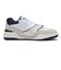 47SMA0062　LINESHOT 124 1 SMA　042 WHT/NVY　678725-0001