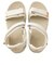 USS24058141　Disruptor Wedge Sandal Lux　*WHITE/ROSEGOLD　677870-0001