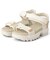 USS24058141　Disruptor Wedge Sandal Lux　*WHITE/ROSEGOLD　677870-0001