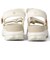 USS24058141　Disruptor Wedge Sandal Lux　*WHITE/ROSEGOLD　677870-0001