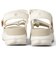 USS24058141　Disruptor Wedge Sandal Lux　*WHITE/ROSEGOLD　677870-0001