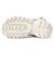 USS24058141　Disruptor Wedge Sandal Lux　*WHITE/ROSEGOLD　677870-0001