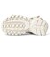 USS24058141　Disruptor Wedge Sandal Lux　*WHITE/ROSEGOLD　677870-0001
