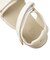 USS24058141　Disruptor Wedge Sandal Lux　*WHITE/ROSEGOLD　677870-0001