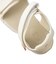 USS24058141　Disruptor Wedge Sandal Lux　*WHITE/ROSEGOLD　677870-0001