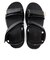 USS24058045　Disruptor Wedge Sandal Lux　*BLACK/GOLD　677871-0001