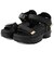 USS24058045　Disruptor Wedge Sandal Lux　*BLACK/GOLD　677871-0001