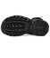 USS24058045　Disruptor Wedge Sandal Lux　*BLACK/GOLD　677871-0001