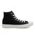 31300931　AS LIGHT HI　BLACK/WHITE　680355-0001