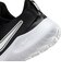 KFN1294　20-25(H) FLEX RUNNER 3 (GS)　005BLACK/WHITE　680772-0001