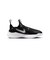 KFN1294　20-25(H) FLEX RUNNER 3 (GS)　005BLACK/WHITE　680772-0001