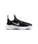 KFN1294　20-25(H) FLEX RUNNER 3 (GS)　005BLACK/WHITE　680772-0001