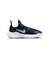 KFN1294　20-25(H) FLEX RUNNER 3 (GS)　403MNNAVY/WHITE　680772-0002