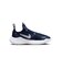 KFN1294　20-25(H) FLEX RUNNER 3 (GS)　403MNNAVY/WHITE　680772-0002