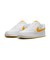 MHF1744　COURT VISION LO NN ESS　100WHITE/UNIGLD　680209-0001