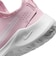 KFN1449　14-19(H) FLEX RUNNER 3 (PS)　601PNKFOM/WHITE　680773-0004