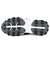 USS24028003　OAKMONT RECOVER　BLACK　678034-0001