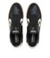 34201821　CHECK POINT SK OX　*BLACK/WHITE　678577-0001