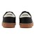 34201821　CHECK POINT SK OX　*BLACK/WHITE　678577-0001