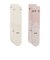 DZ1551　U 2P TWIL SOCKS　902MLTCLR　680042-0001