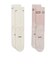 DZ1551　U 2P TWIL SOCKS　902MLTCLR　680042-0001