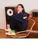 VN000CTDEAB　SPORT LOW　WINTER WHITE/BL　677805-0001