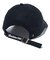 14109495　CC STRAP LOGO MINI SCRIPT BLK　BLK　678367-0001