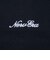 14109495　CC STRAP LOGO MINI SCRIPT BLK　BLK　678367-0001