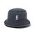 14109609　BUCKET01 CHIBUL ACIWAS BLK　BLACK　681296-0001
